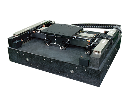 上銀空氣軸承定位平臺(tái)