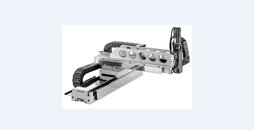 ?客制化 RLB上銀直線電機(jī)雙軸定位平臺