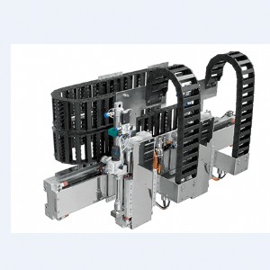 客制化&nbsp;DLB?上銀直線電機(jī)雙軸定