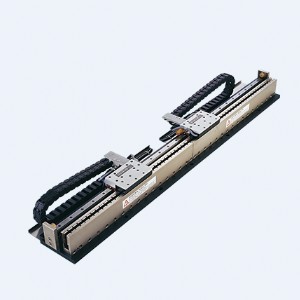 上銀單軸直線電機(jī)定位平臺：客制化