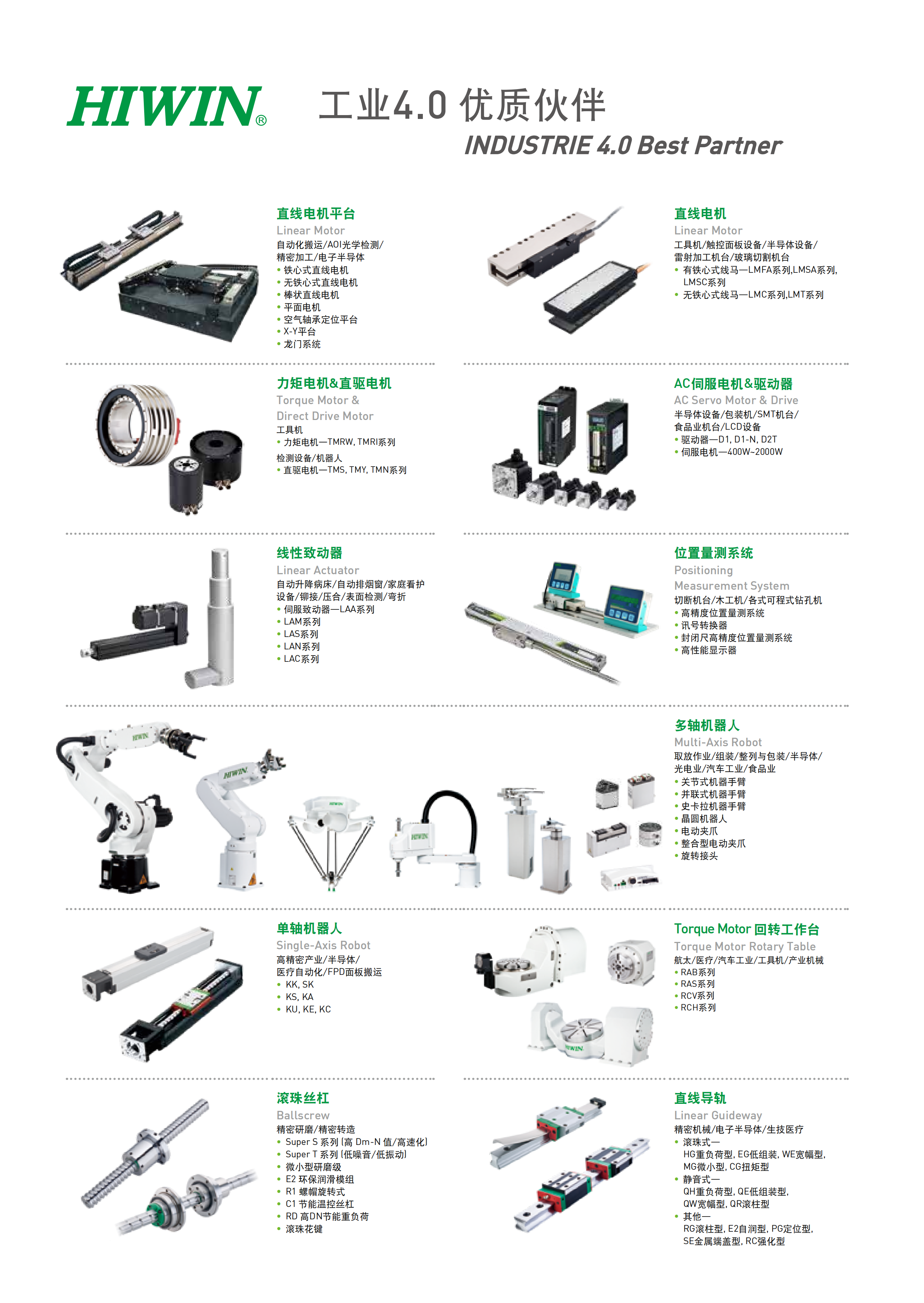 標(biāo)準(zhǔn)LMCB-HUB2上銀直線電機(jī)單軸定位平臺(tái)