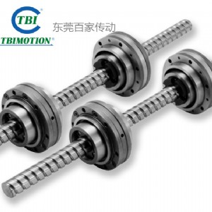 旋轉(zhuǎn)式精密滾珠螺桿花鍵RBLY0202