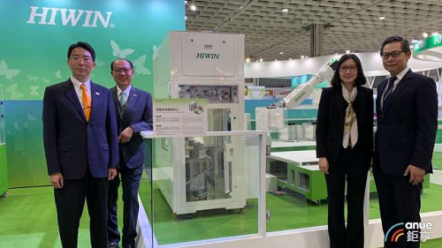 機器人與智動化展〉半導(dǎo)體客戶需求強 上銀展望轉(zhuǎn)趨樂觀