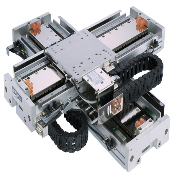 直線電機(jī)使用在我國區(qū)域需求占比