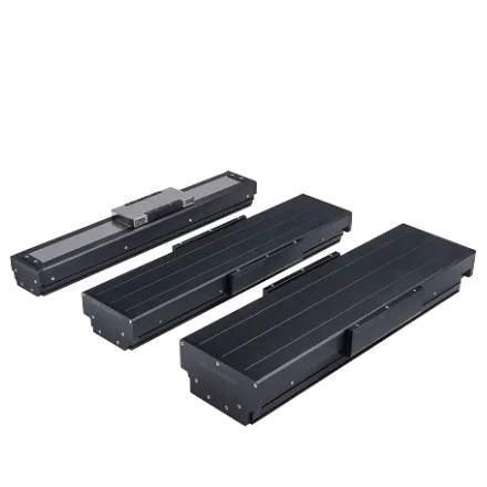 標準SSA-18C200上銀直線電機單軸定位平臺