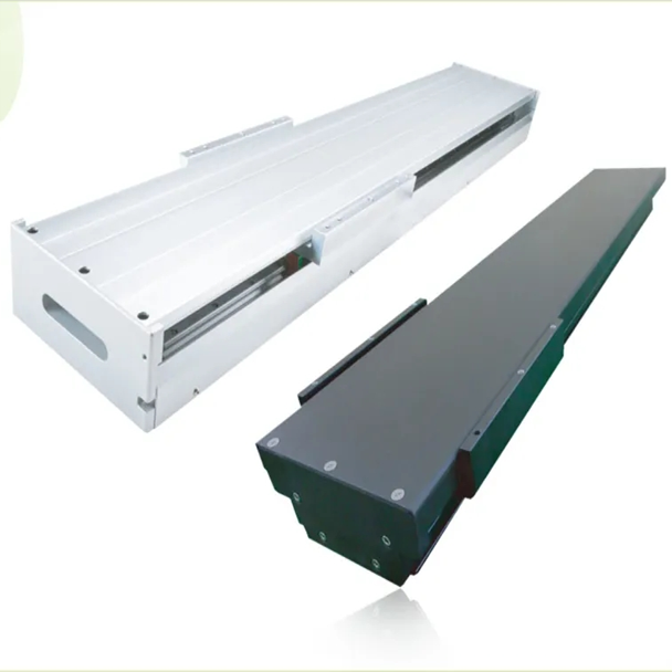 標準SSA-18C100上銀直線電機單軸定位平臺